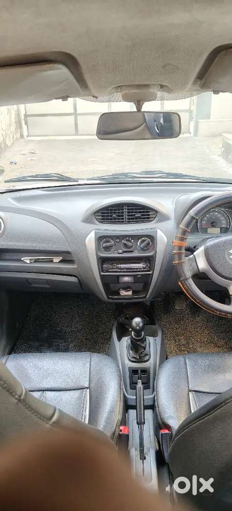 Maruti Suzuki Alto Lxi 2012