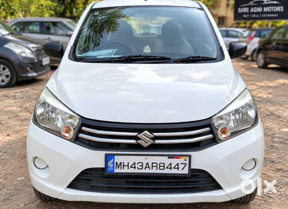 Maruti Suzuki Celerio Green Vxi Optional, 2015