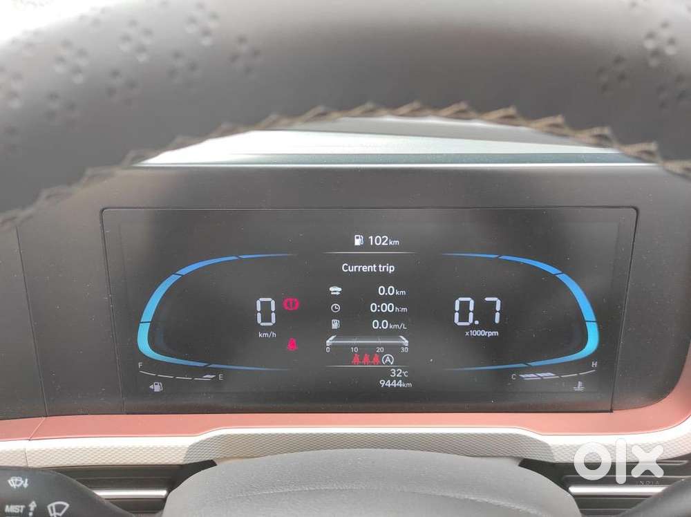 Hyundai Creta Diesel 2025 S Optional