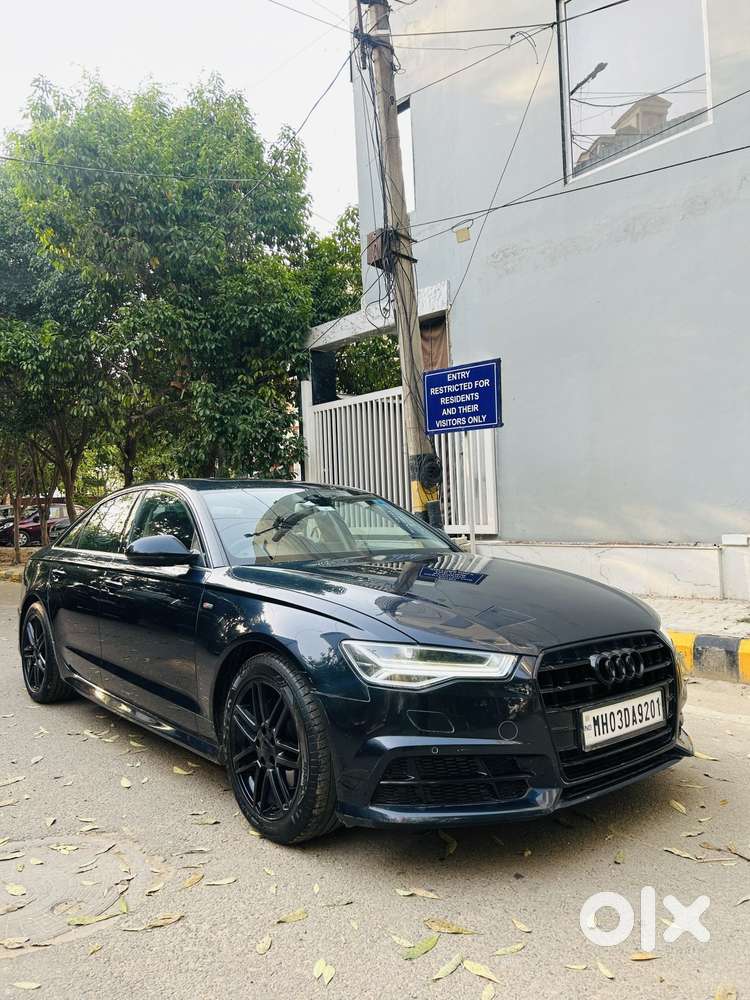Audi A6 1.8 35 Tfsi S Line Matrix, 2019, Petrol