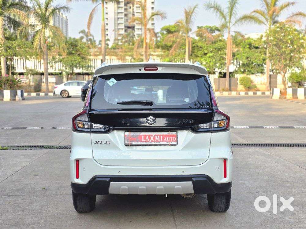 Maruti Suzuki Xl6 Zeta Mt Cng, 2025, Cng & Hybrids