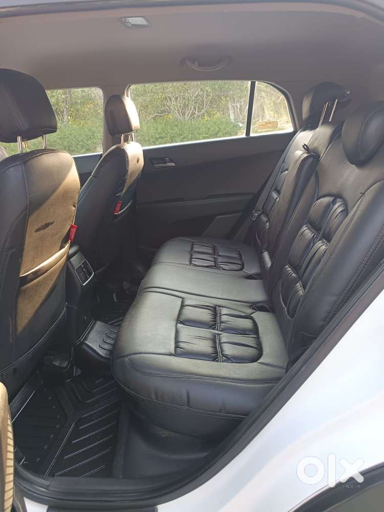 Hyundai Creta 1.6 Crdi At S Plus, 2016, Diesel