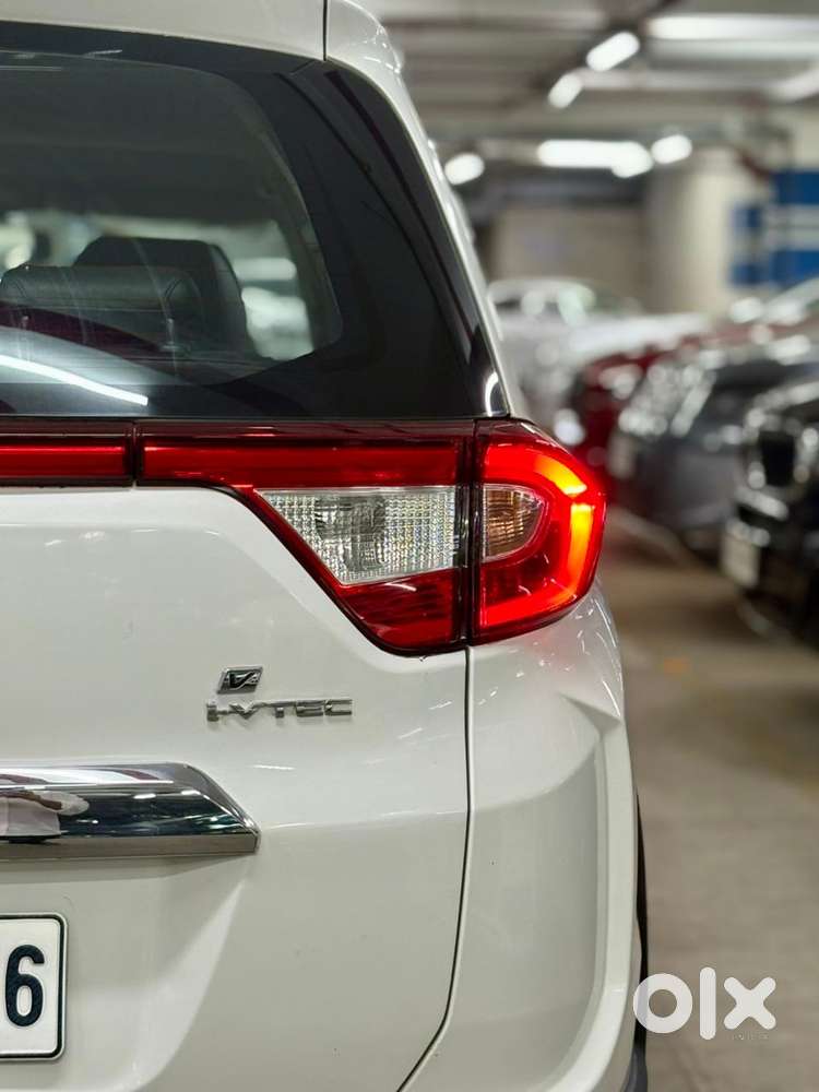 Honda Br-v I-vtec V Cvt, 2016, Petrol