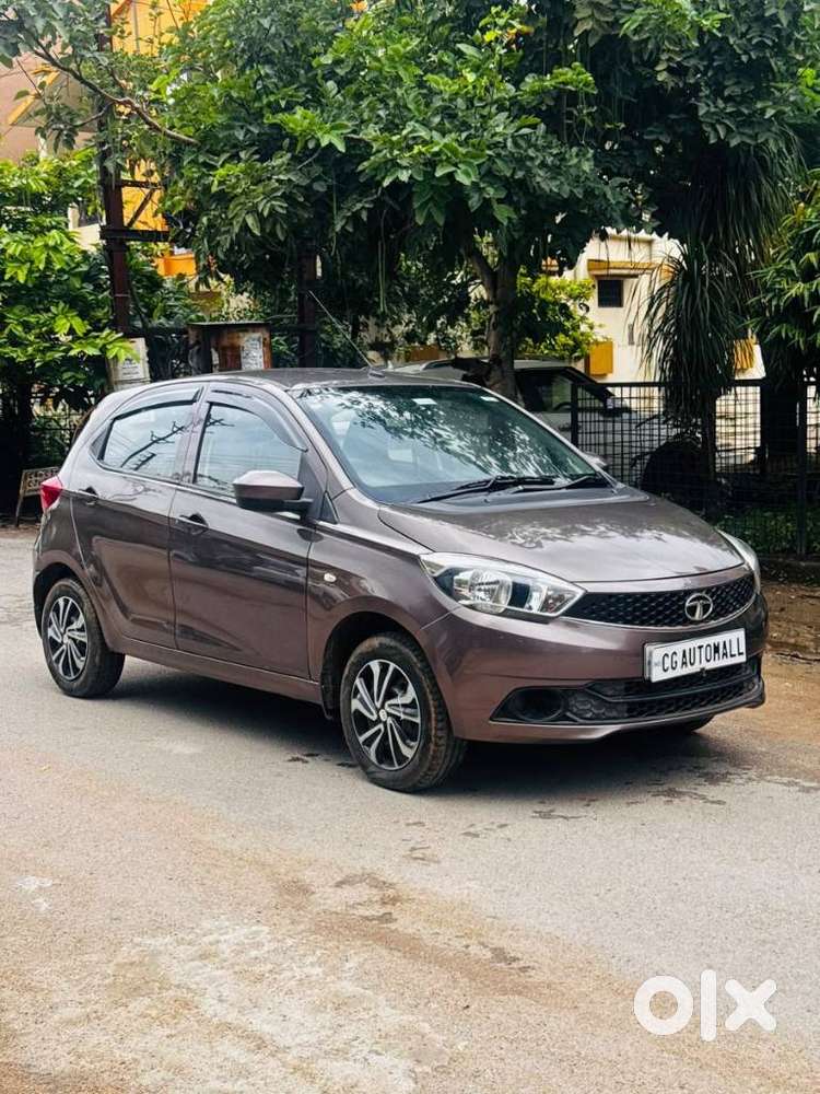 Tata Tiago 1.05 Revotorq Xz Wo Alloy, 2017, Petrol