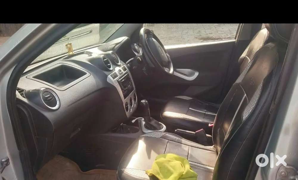 Ford Figo 2014 Diesel Good Condition