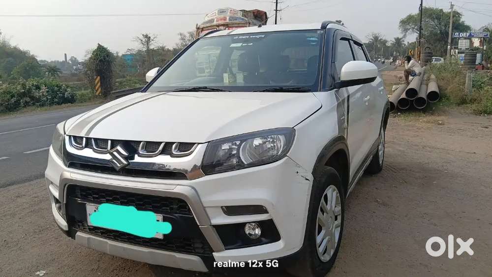 Maruti Suzuki Brezza 2018 Diesel