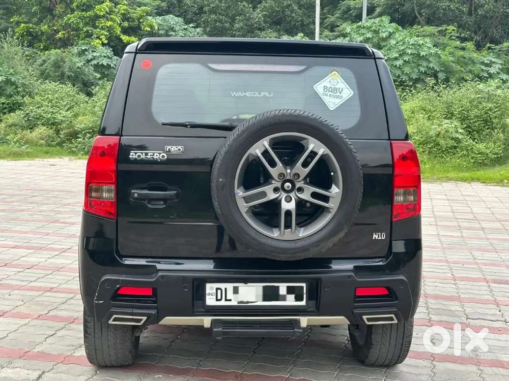 Mahindra Bolero Neo 2022 Diesel 50000 Km Driven
