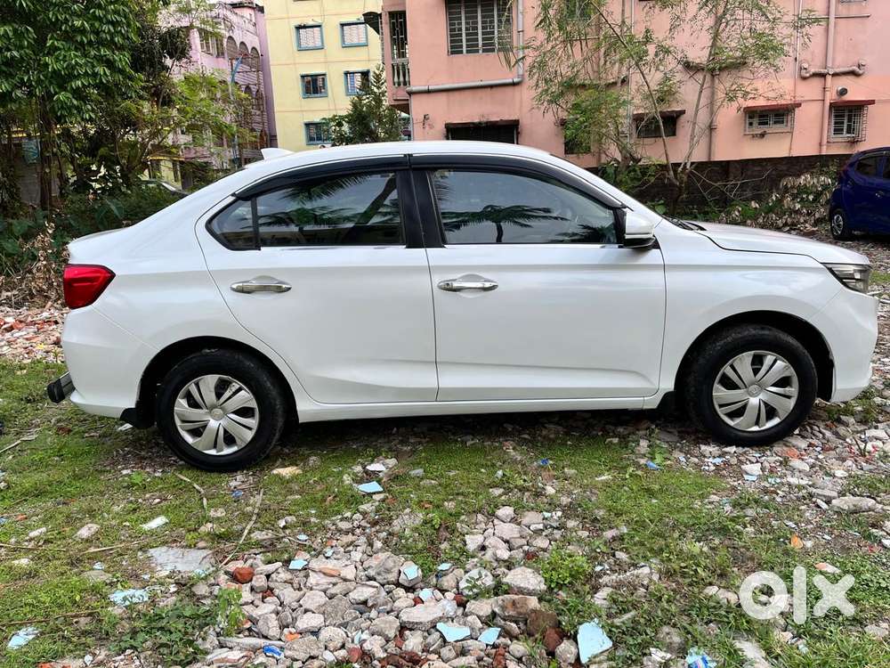 Honda Amaze S (o) I-vtec, 2020, Petrol
