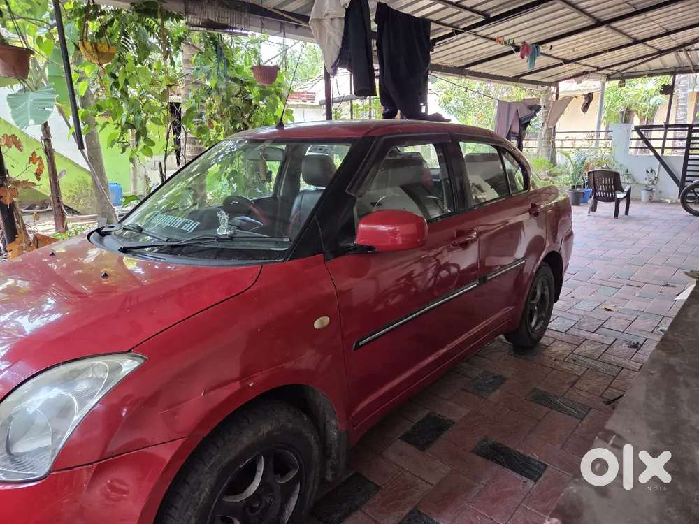 Maruti Suzuki Dzire 2011 Petrol 101500 Km Driven