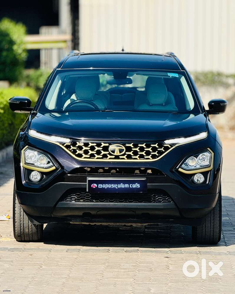 Tata Safari 2.0 Kryotec Xza Plus Gold, 2022, Diesel