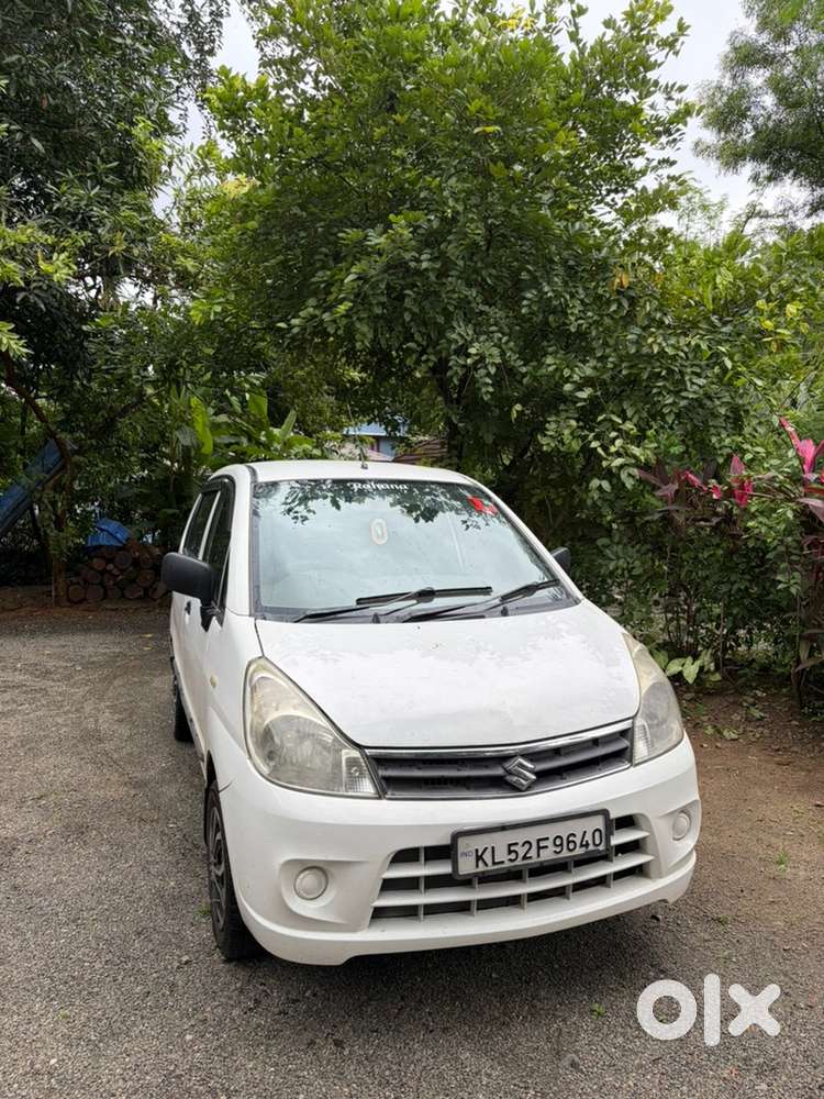 Maruti Suzuki Estilo 2014
