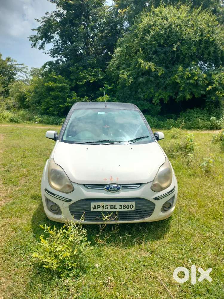 Ford Figo Diesel Manual 2013