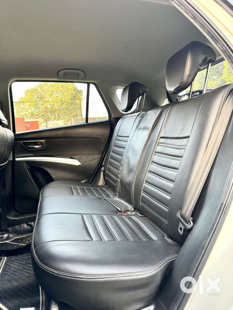 Maruti Suzuki S Cross Zeta Shvs, 2018, Diesel