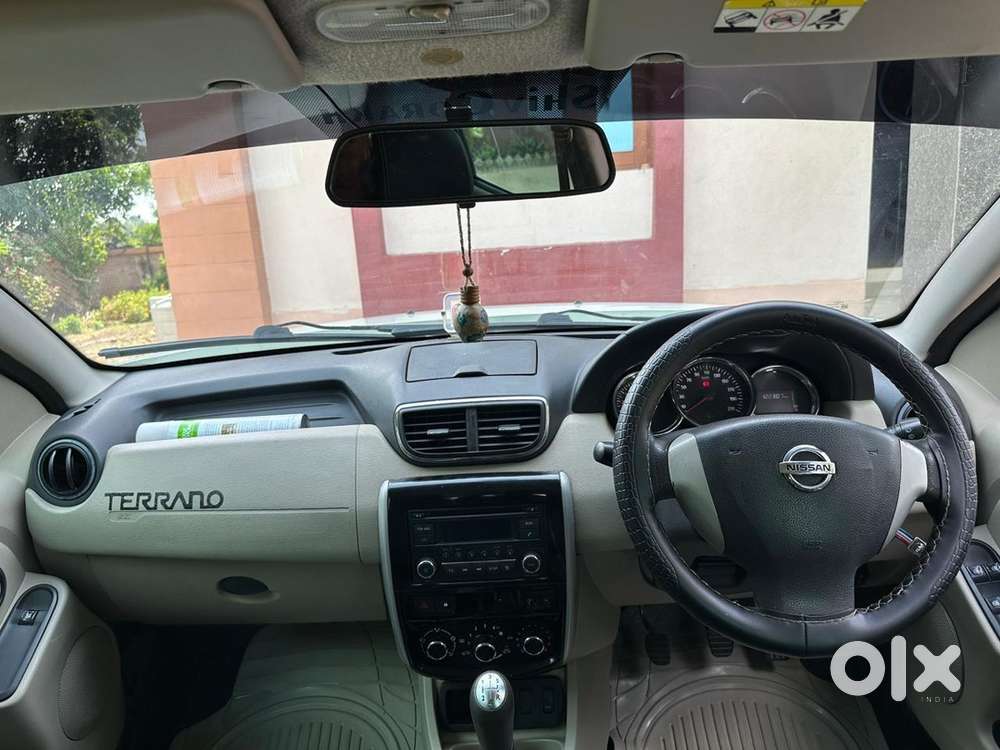 Terrano 85 Ps Top Modal