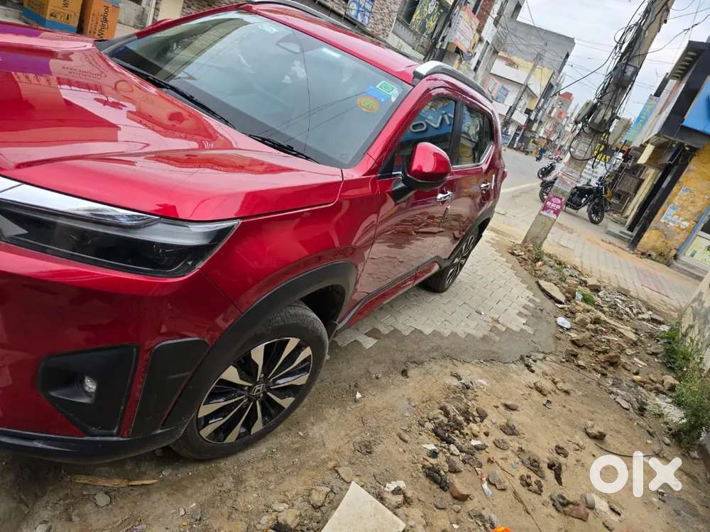 Honda Elevate 2024 Zx