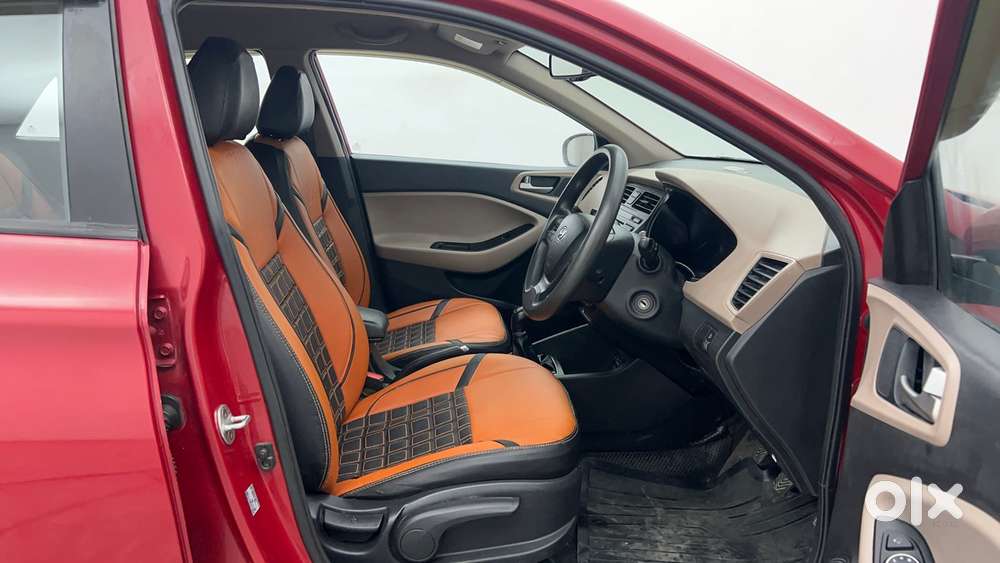 Hyundai Elite I20 [ ] 1.2 Sportz, 2016, Petrol