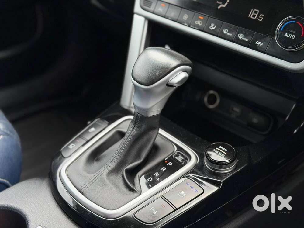 Kia Seltos 1.4 X-line Dct, 2022, Petrol