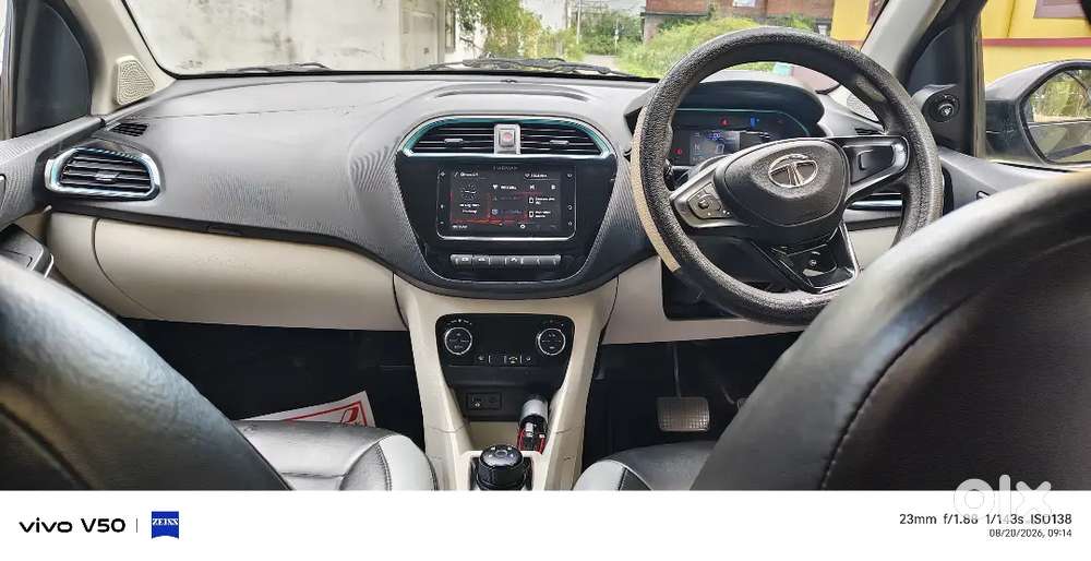 Tata Tiago Ev Xt 2023-single Hand Used-economically The Best