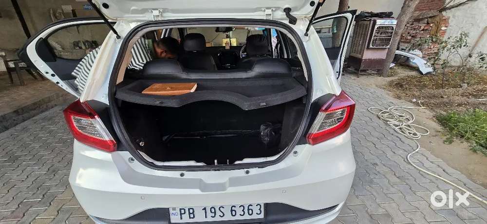 Tata Tiago 2020 Petrol Well Maintained