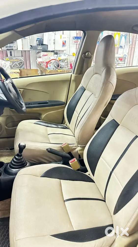 Honda Amaze Vx 2017