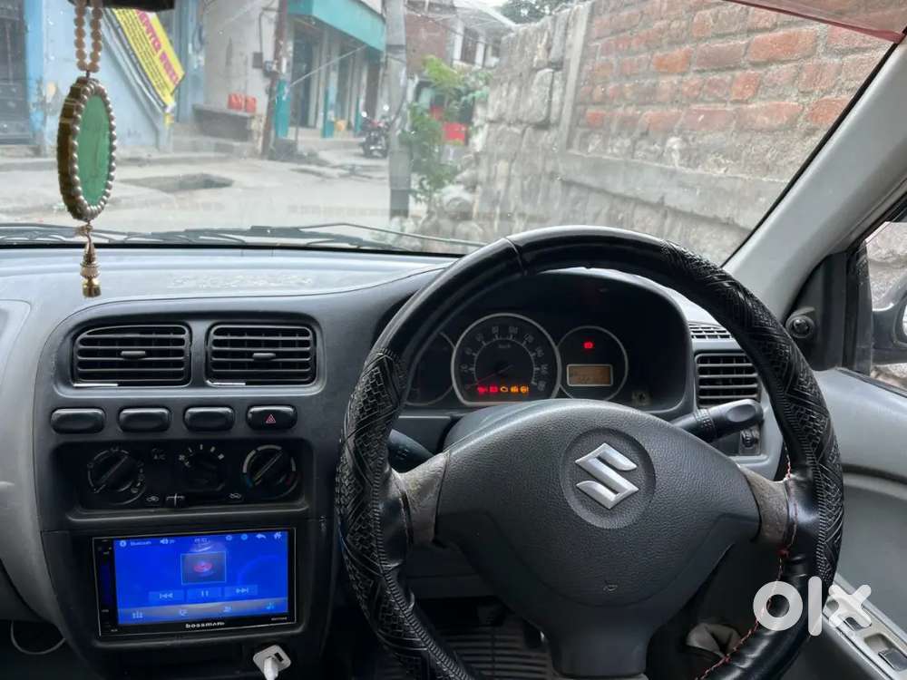 Maruti Suzuki Alto K10 2014