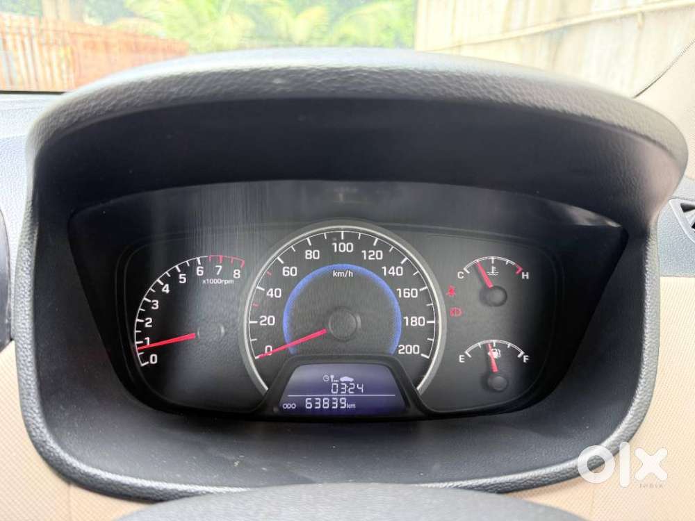 Hyundai Grand I10 Sportz 1.2 Kappa Vtvt, 2016, Petrol