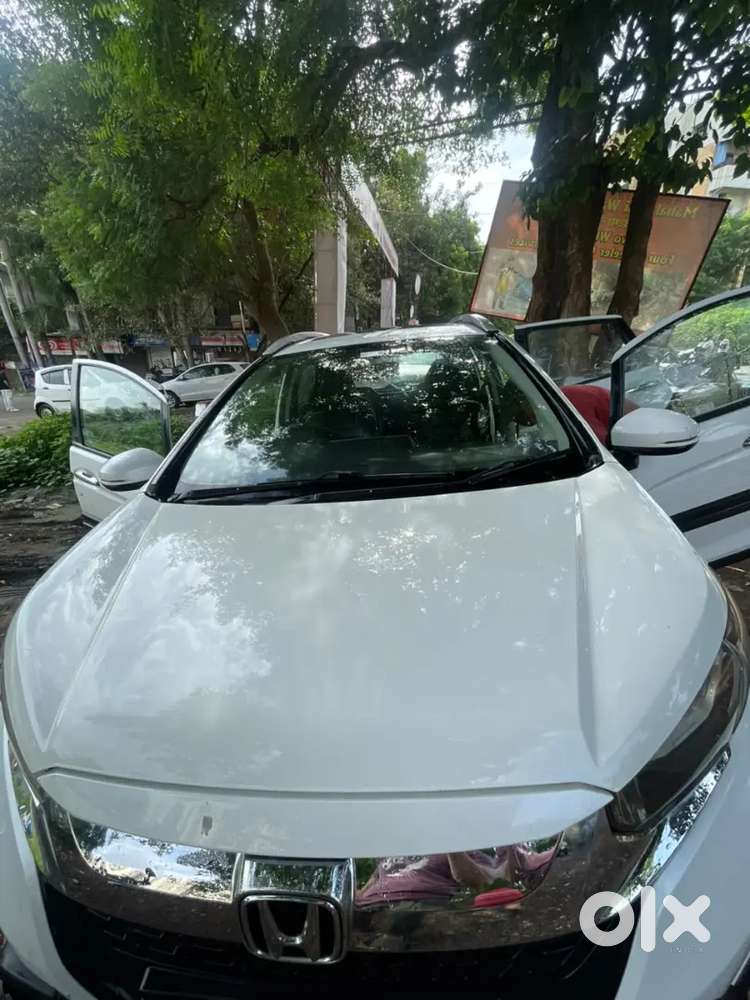 Honda Wr-v Diesel Manual 2018