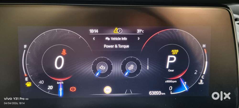 Mahindra Xuv700 2.0 Ax 7 Petrol At Str, 2022, Petrol