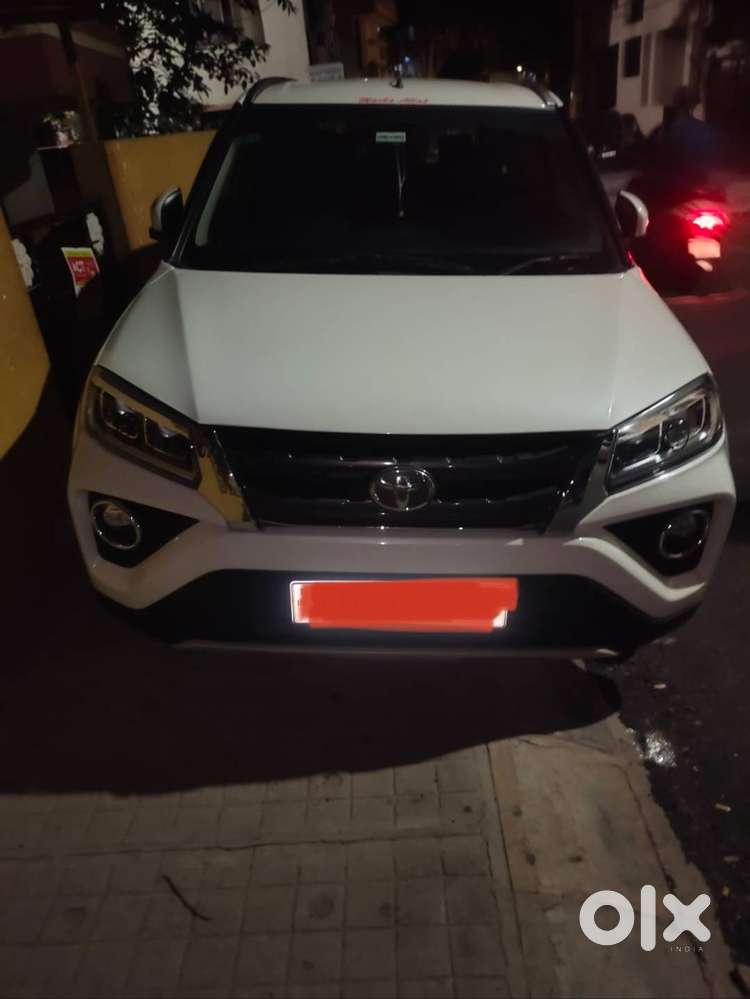 Toyota Urban Cruiser 2022