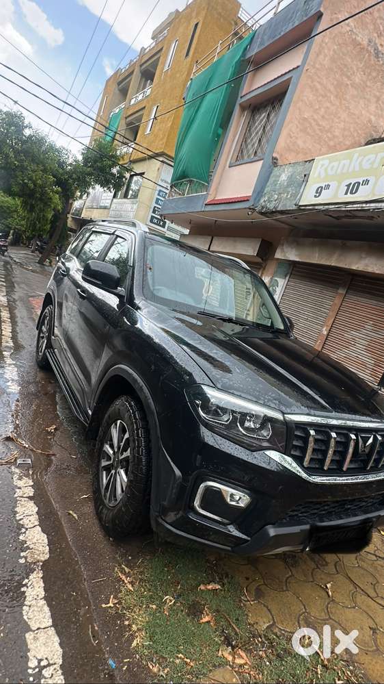 Mahindra Scorpio-n 2025 Diesel Well Maintained