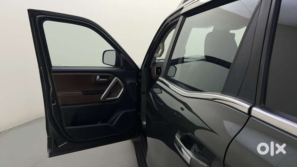 Mahindra Scorpio N Z8 L Petrol At 7 Str, 2024, Petrol
