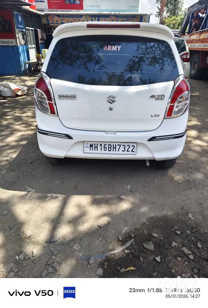 Maruti Suzuki Alto 800 2016 पेट्रोल Km Drive