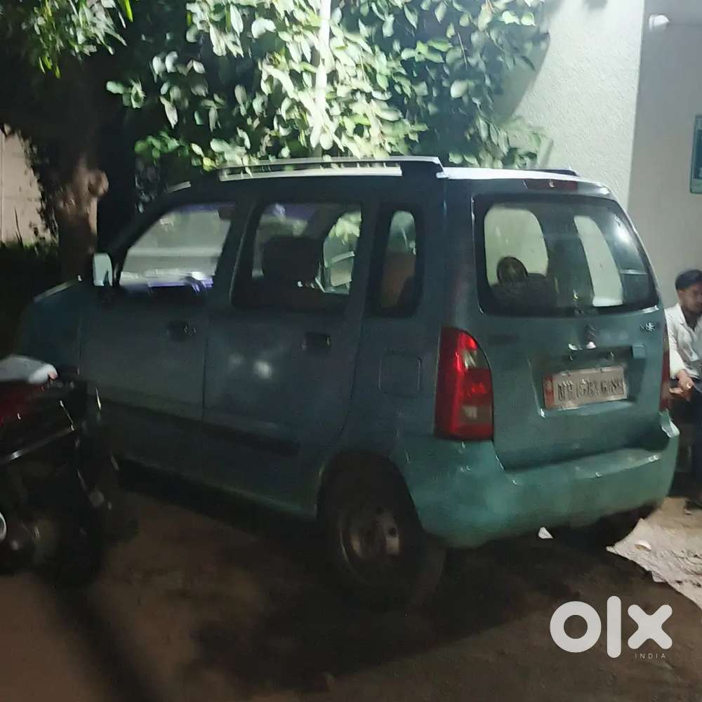 Maruti Suzuki Wagon R 2008 Valid Till 2028