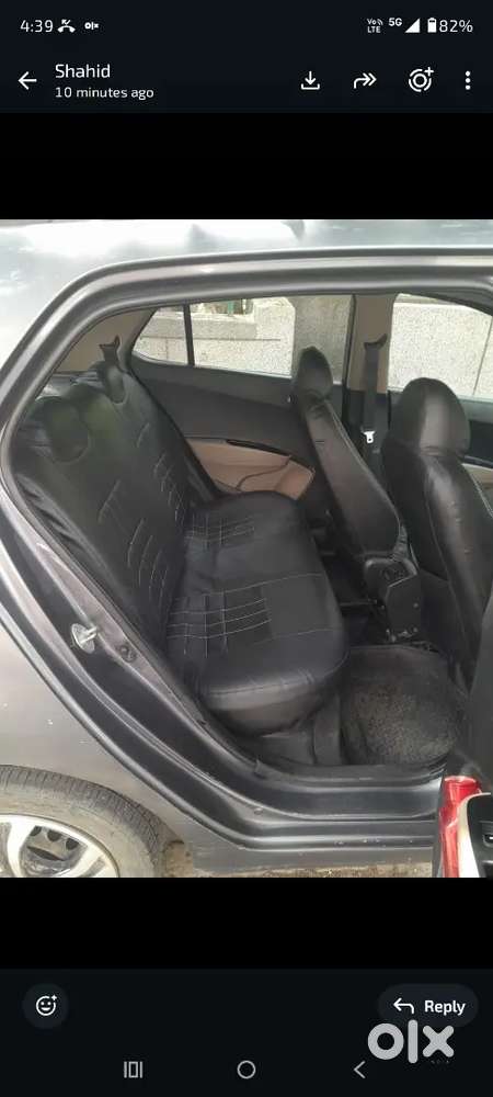 Hyundai Grand I10 2015