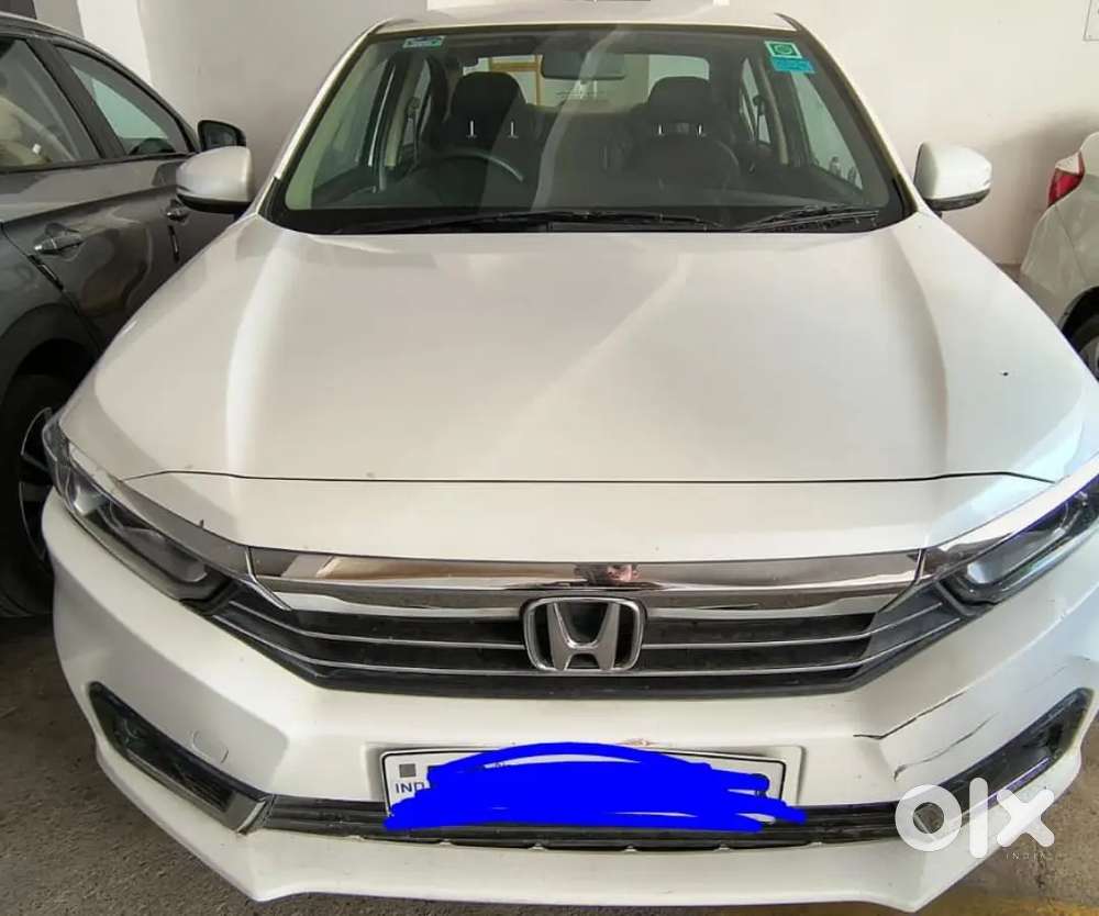 2021 Honda Amaze Vx