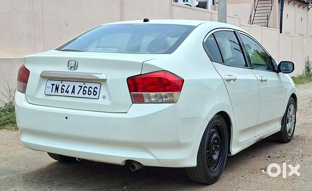 Honda City 2008-2011 1.5 S Mt, 2010, Lpg