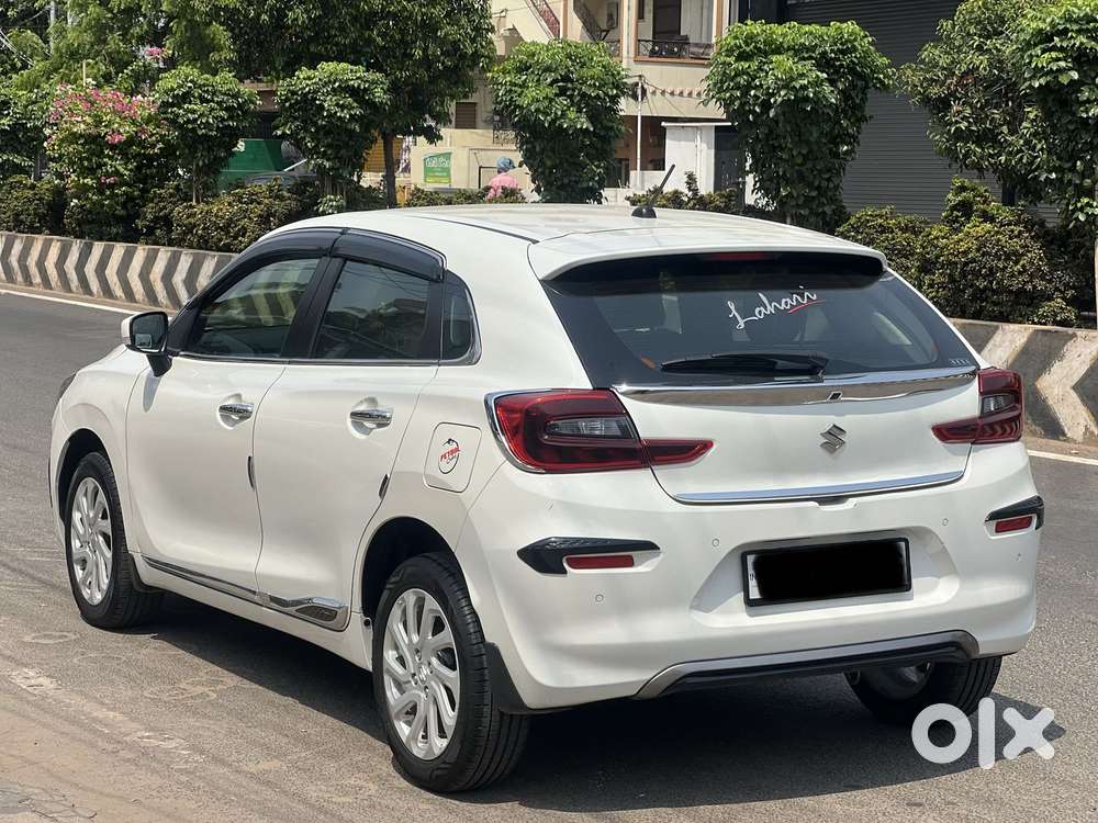 Maruti Suzuki Baleno 1.2 Zeta At, 2023, Petrol
