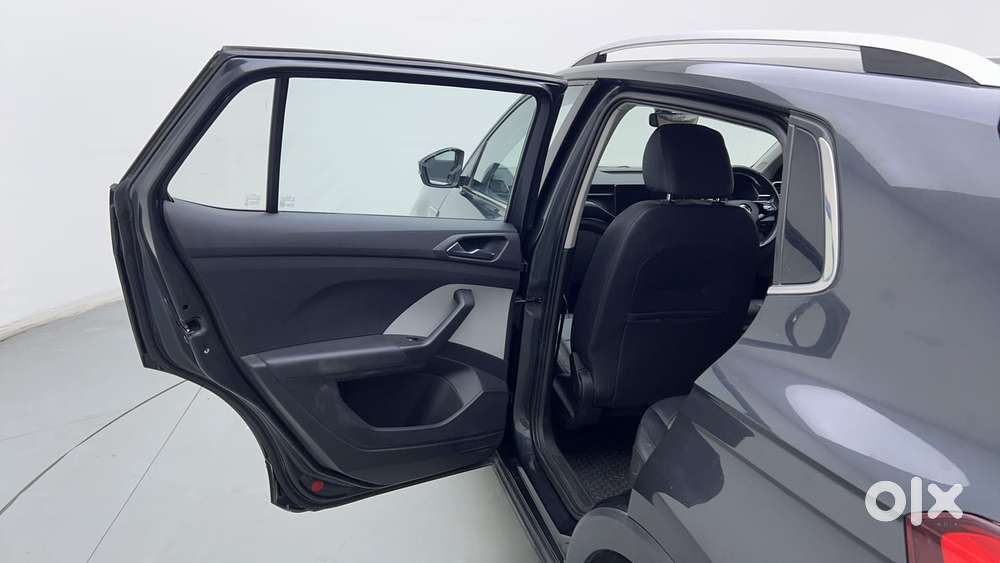 Skoda Kushaq 1.0 Tsi Style At, 2021, Petrol