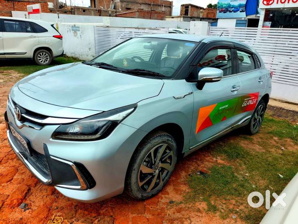 Toyota Glanza G Hybrid, 2023, Petrol