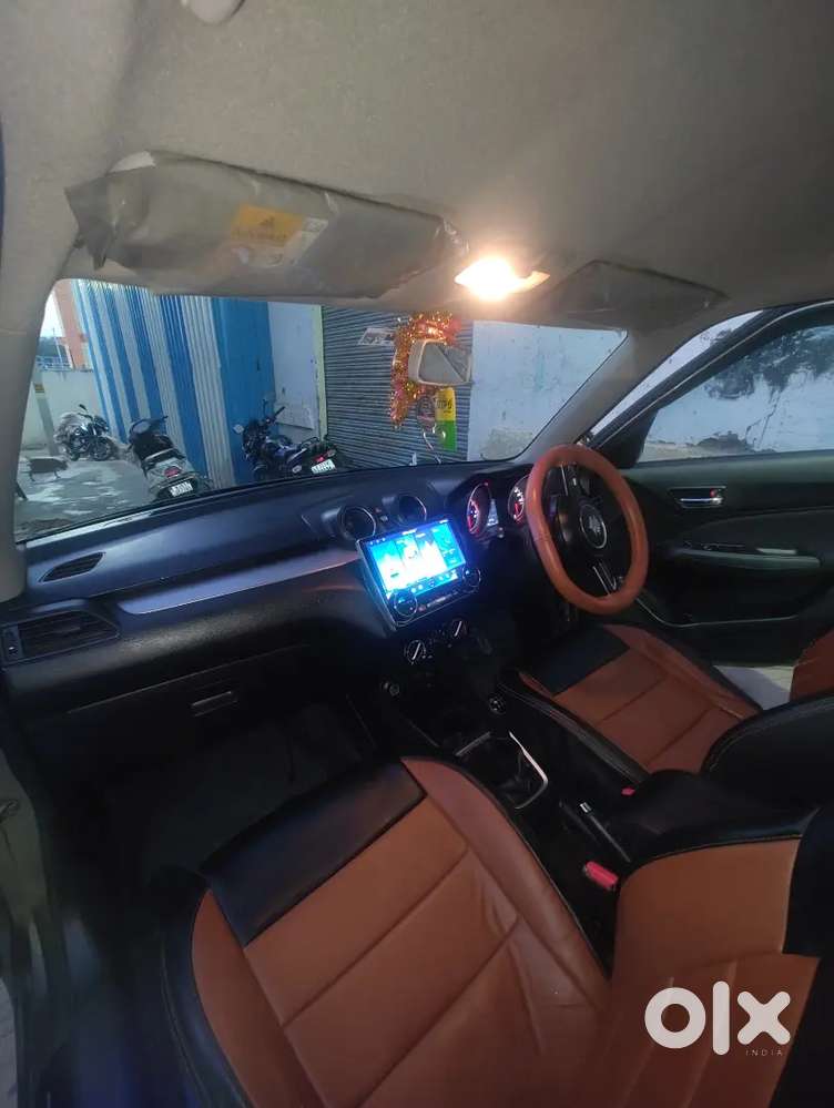 Maruti Suzuki Swift 2023