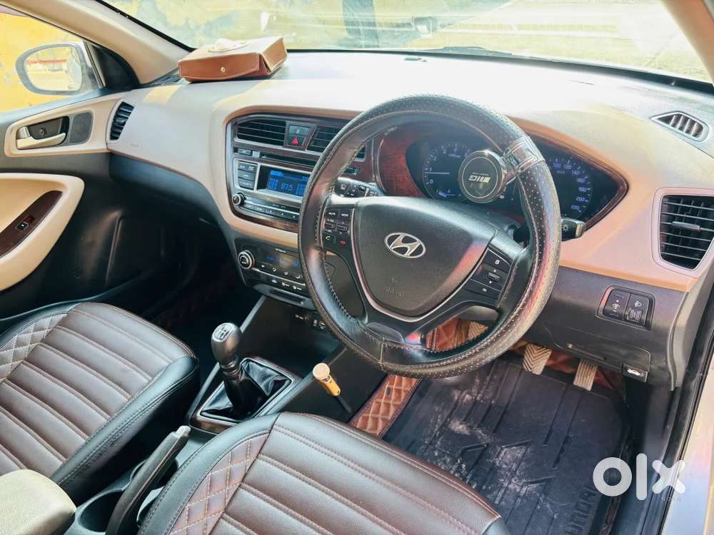 Hyundai Elite I20 Asta Option, 2015, Petrol