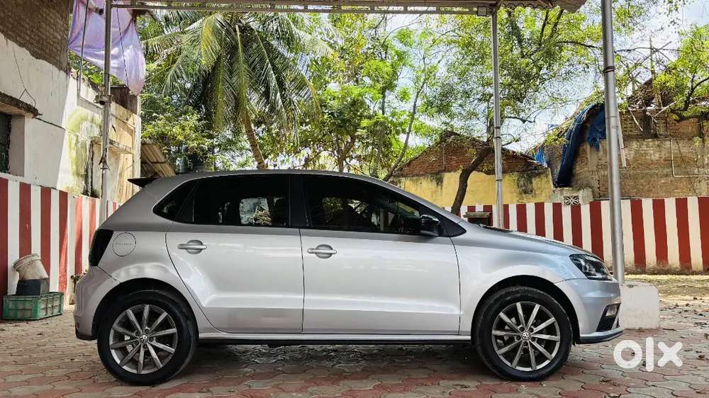 Volkswagen Polo 2019 Petrol Good Condition