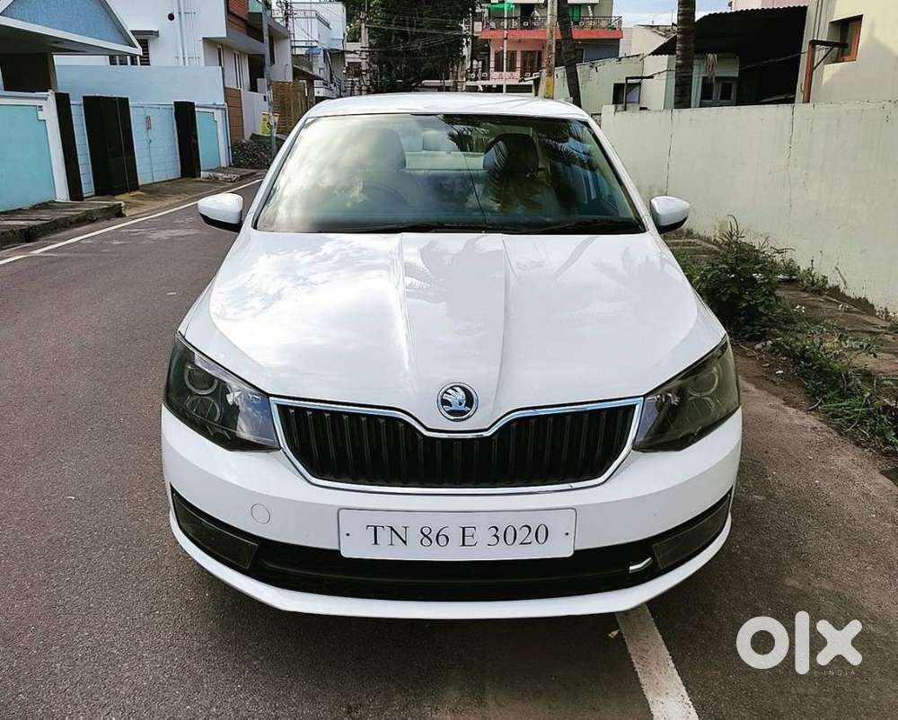 Skoda Rapid [ ] 1.6 Ambition Tdi, 2019, Diesel
