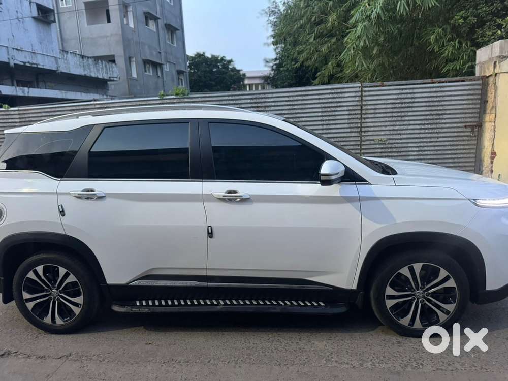 Mg Hector 2022 Diesel