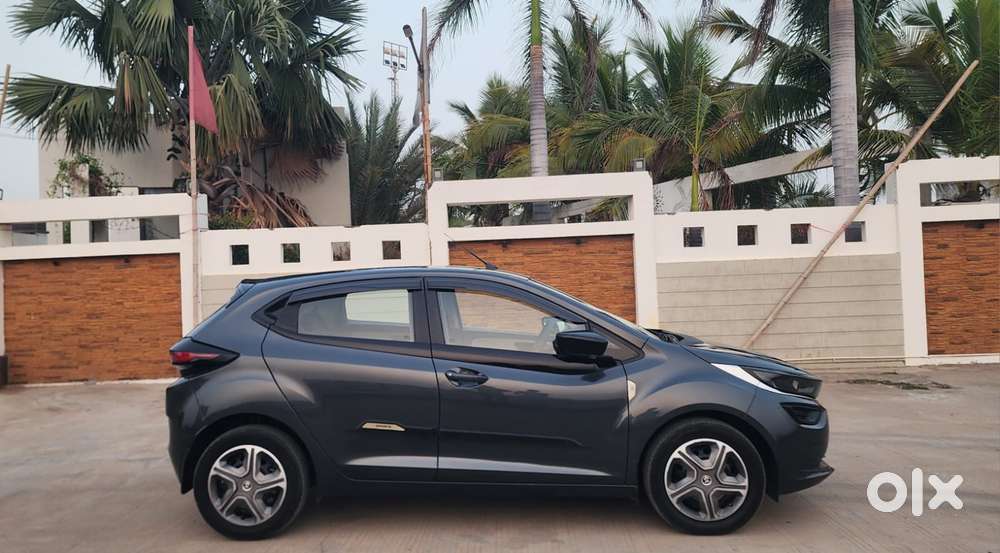 Tata Altroz 1.2 Xm, 2021, Petrol