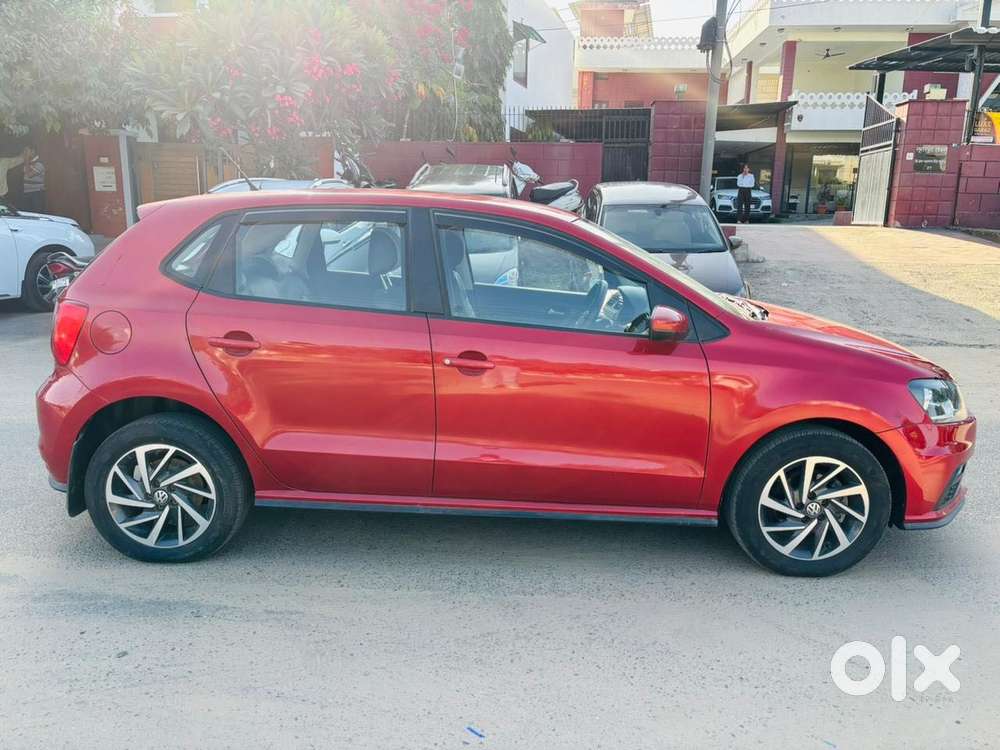 Volkswagen Polo 2009-2013 Petrol Comfortline 1.2l, 2021, Petrol