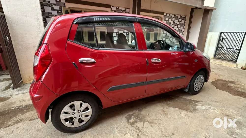 Hyundai I10 1.2 Magna 2012 With Ka Number