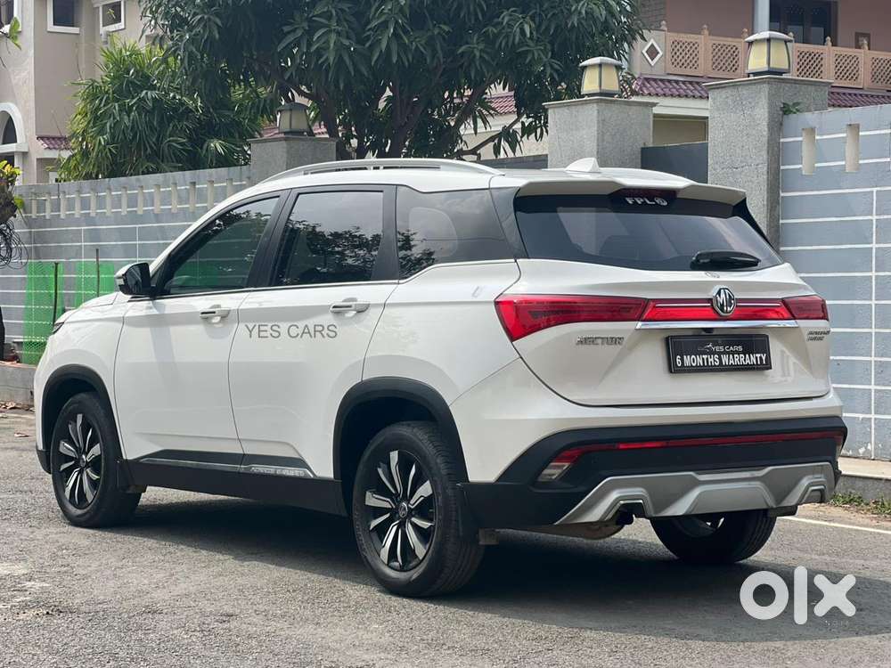 Mg Hector Sharp At, 2019, Petrol