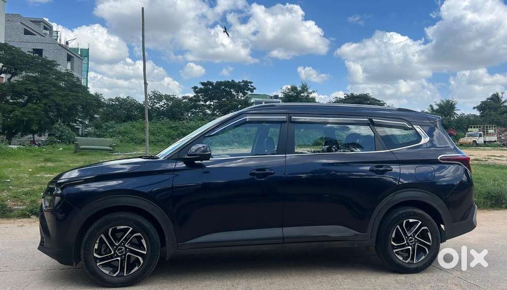 Kia Carens Prestige Plus Diesel, 2022, Diesel