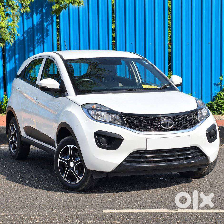 Tata Nexon 1.2 Revotron Xm, 2018, Petrol